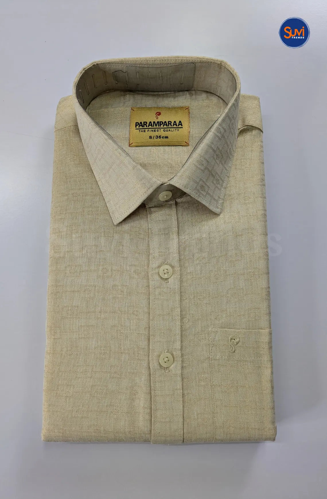 Wedding Zari Brocade Shirt and Dhoti Set 5