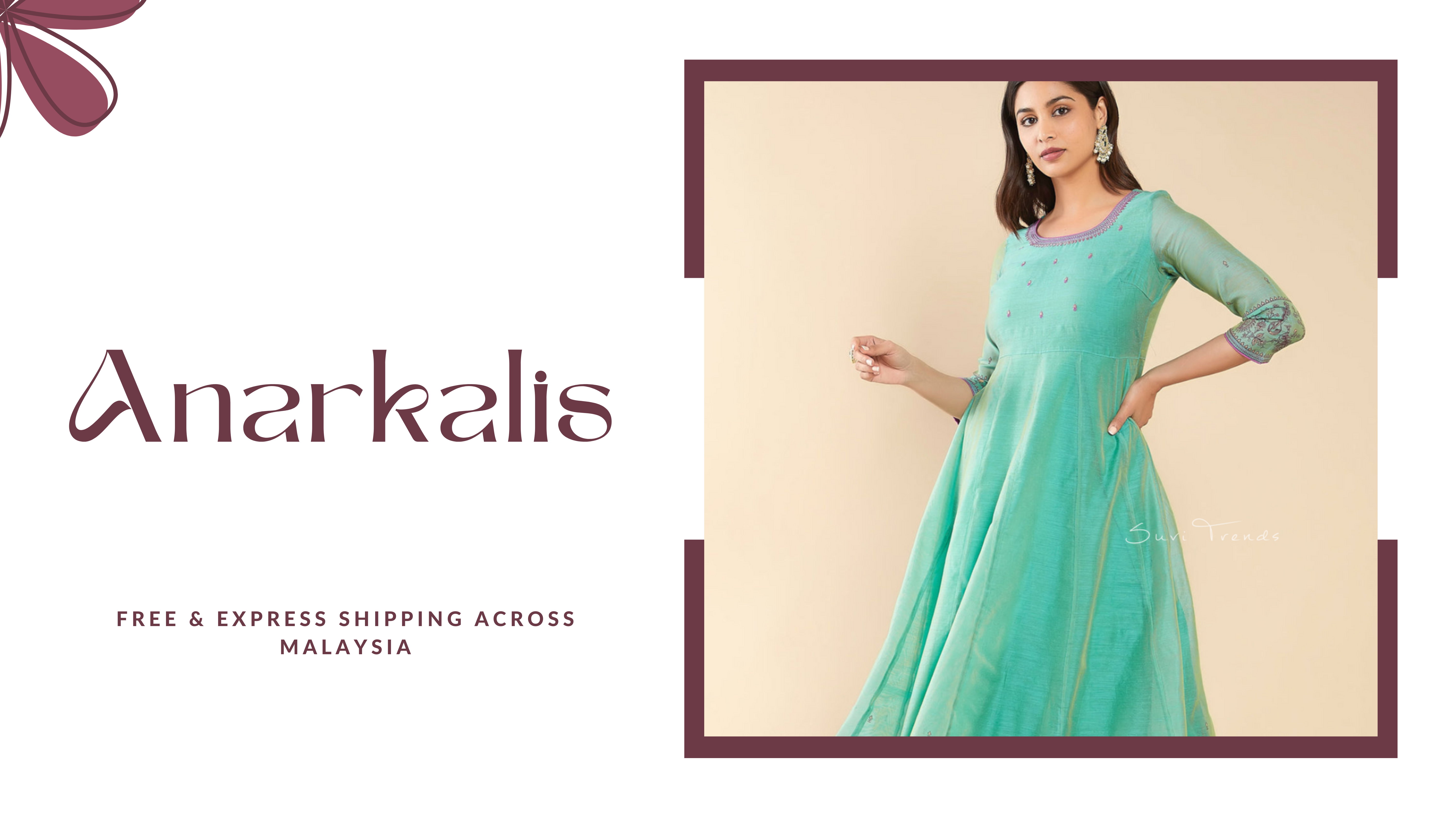 Fashion2wear Anarkali Gown Price in India - Buy Fashion2wear Anarkali Gown  online at Flipkart.com