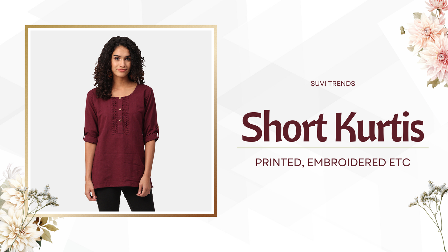 Short Kurtis