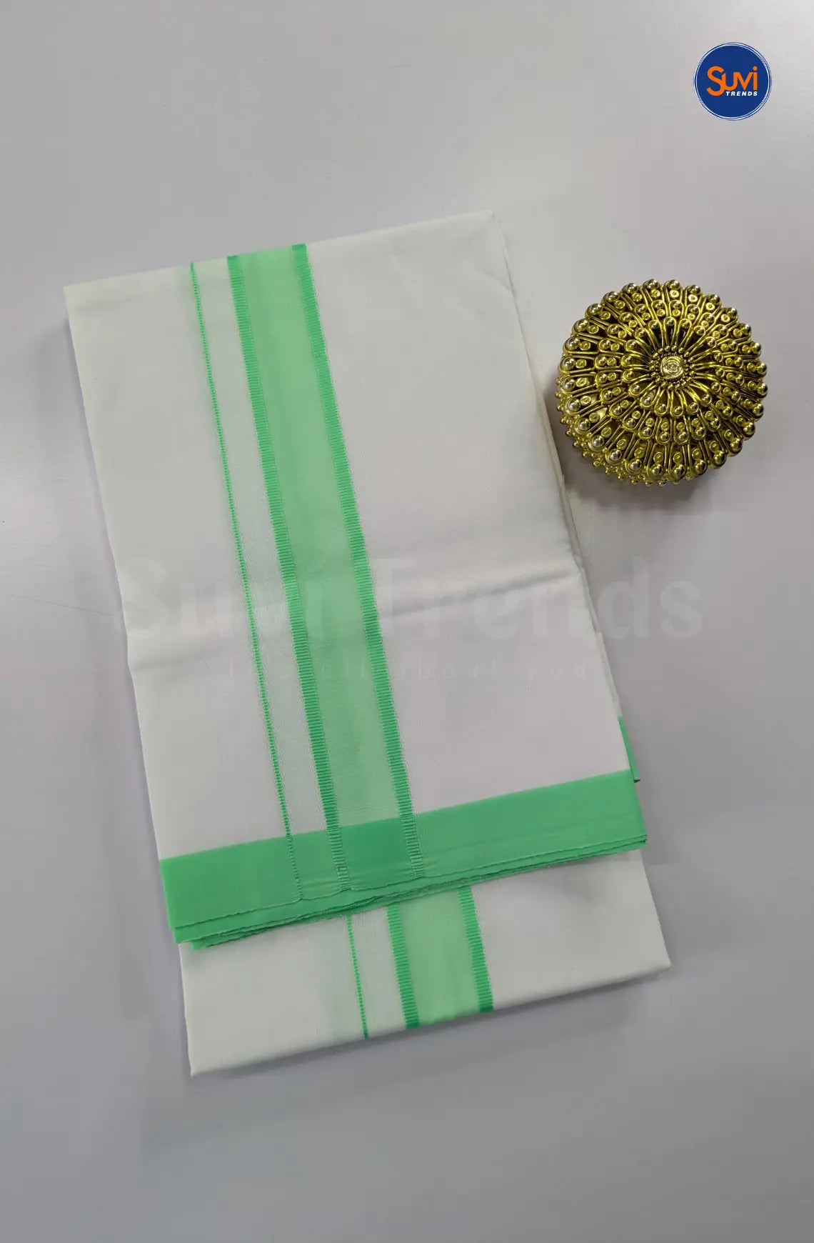 Casual Men's Cotton Dhoti Set - Rexona