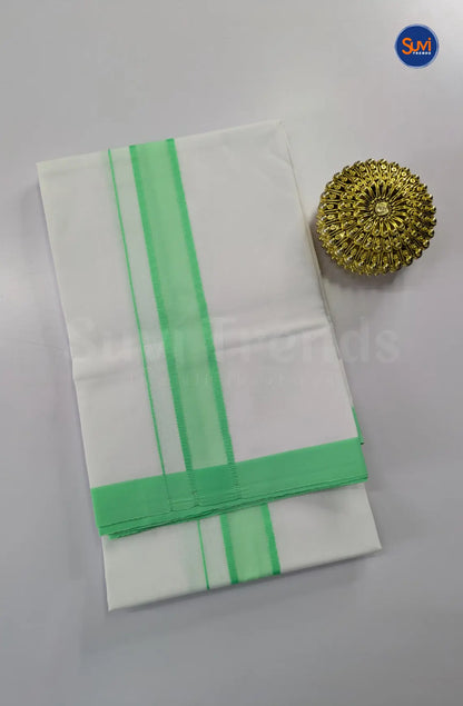 Casual Men's Cotton Dhoti Set - Rexona